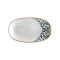 Viento Gourmet Oval Plate 24*14 cm
