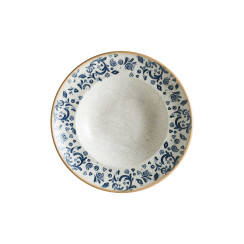 Viento Gourmet Deep Plate 27 cm 400 cc