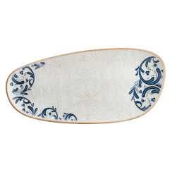 Viento Vago Rectangular Plate 36 cm