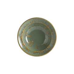 Sage Snell Gourmet Deep Plate 16 cm 160 cc