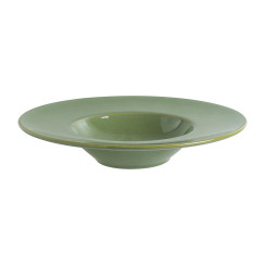 Sage Banquet Deep Plate 28 cm 400 cc