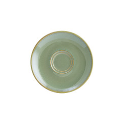 Sage Gourmet Coffee Saucer 16 cm