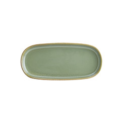 Sage Hygge 21cm  Oval Dish
