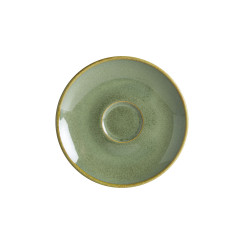 Sage Rita Coffee Saucer 12 cm