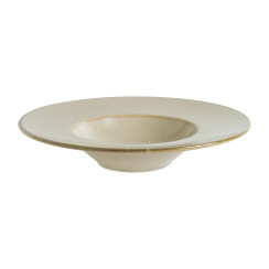 Sand Banquet Deep Plate 28 cm 400 cc