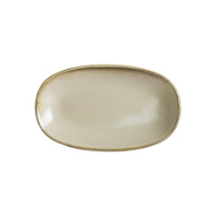 Sand Gourmet Oval Plate 19*11 cm