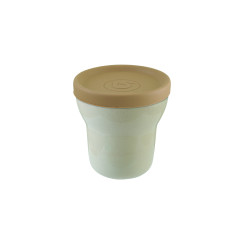Silicone Cover and Handle Sand Softline 300cc MUG