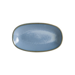 Sky Gourmet Oval Plate 19*11 cm
