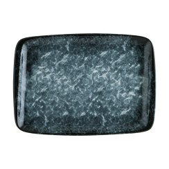 Sepia Moove Rectangular Plate 23*16 cm