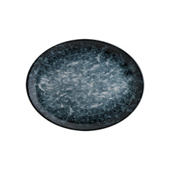 Sepia Moove Oval Plate 31*24 cm