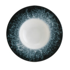 Sepia Banquet Deep Plate 28 cm 400 cc