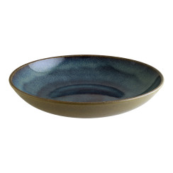 Sphere Ocean Bloom Deep Plate 23 cm 1000 cc