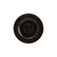 Sphere Soil Gourmet Coffee Saucer 12 cm