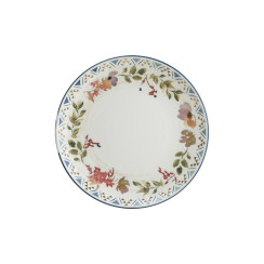 Spring Gourmet Flat Plate 25 cm