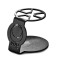Stand for one cezve 12 cm Soy carbon steel