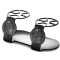 Stand for two  cezves 24 cm Soy, carbon steel