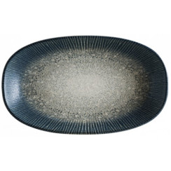 Arctic Gourmet Oval Plate 15*8.5 cm