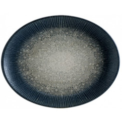 Arctic Moove 25 cm Oval Plate