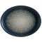 Arctic Moove 25 cm Oval Plate