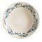 Grandma Bloom Deep Plate 23 cm 1000 cc