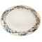 Grandma Moove Oval Plate 20*15,6 cm