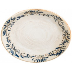 Grandma Moove 25 cm Oval Plate