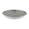 Luca Mosaic Bloom Deep Plate 23 cm 1000 cc