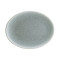 Luca Ocean Blue 36 cm Oval Plate