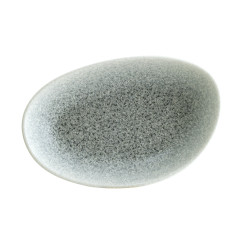 Luca Ocean Vago Oval Plate 15*8.5 cm