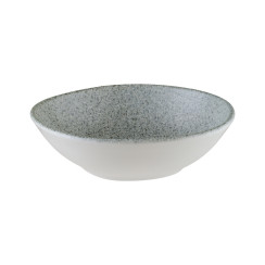 Luca Ocean Blue Vago Bowl 18 cm 470 cc