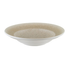 Luca Salmon Gourmet Deep Plate 27 cm 400 cc