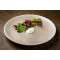 Luca Salmon Gourmet Flat Plate 27 cm