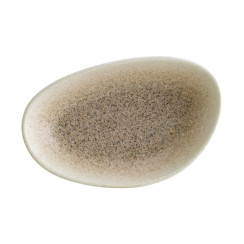 Luca Salmon Vago Oval Plate 15*8.5 cm