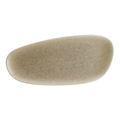 Luca Salmon Vago Rectangular Plate 36 cm