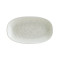 Luca Sand Gourmet Oval Plate 15*8.5 cm