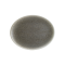 Luca Wood Moove 25 cm Oval Plate