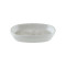 Lunar White 10cm Hygge Oval Dish