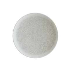 Lunar White 28cm Hygge Pasta Plate