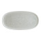 Lunar White  30cm Hygge Oval Dish