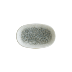 Lunar Ocean Blue 10cm Hygge Oval Dish
