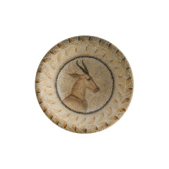 Mesopatamia Deer Gourmet Bowl 16 cm 400 cc
