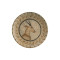 Mesopotamia Deer 16cm Hygge Flat plate