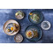 Mesopatamia Horse Gourmet Bowl 16 cm 400 cc