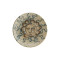 Mesopotamia Sun Gourmet Coffee Saucer 12 cm