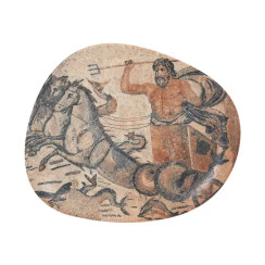 Mesopotamia Tango Vao Flat Plate 24 cm