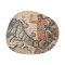 Mesopotamia Tango Vao Flat Plate 24 cm