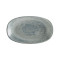 Omnia Gourmet Oval Plate 24*14 cm