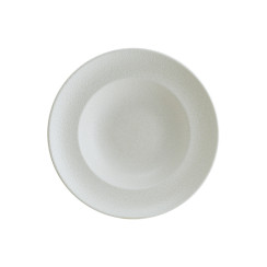 Punto White Gourmet Deep Plate 27 cm 400 cc