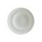 Punto White Gourmet Deep Plate 27 cm 400 cc