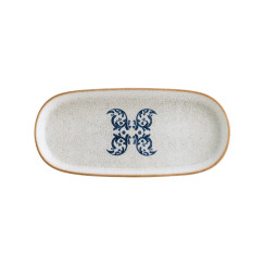 Viento Hygge 21cm  Oval Dish